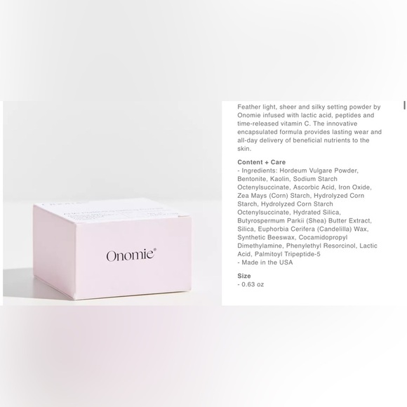 ONOMIE SET OF FOUR! - Picture 7 of 16